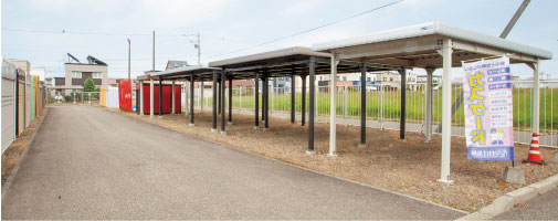 西の里展示場