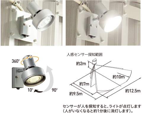 ビームライト