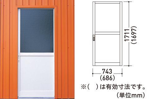 引戸B